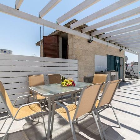 HaHavatselet Suite - Isrentals Jerusalem Exterior foto