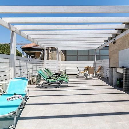 HaHavatselet Suite - Isrentals Jerusalem Exterior foto