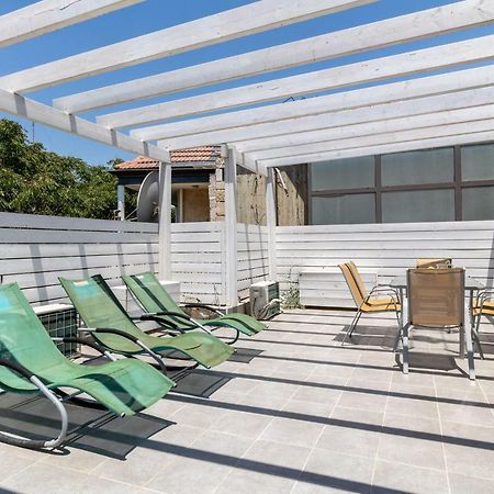 HaHavatselet Suite - Isrentals Jerusalem Exterior foto