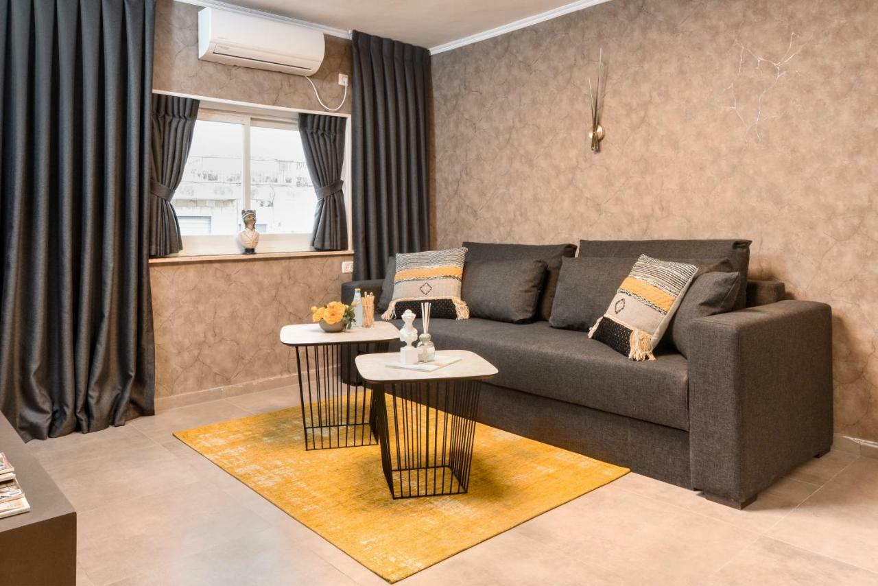 HaHavatselet Suite - Isrentals Jerusalem Exterior foto
