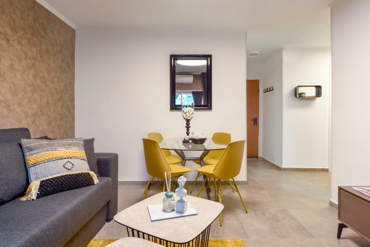 HaHavatselet Suite - Isrentals Jerusalem Exterior foto