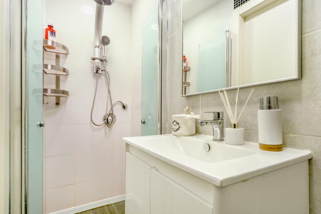 HaHavatselet Suite - Isrentals Jerusalem Exterior foto