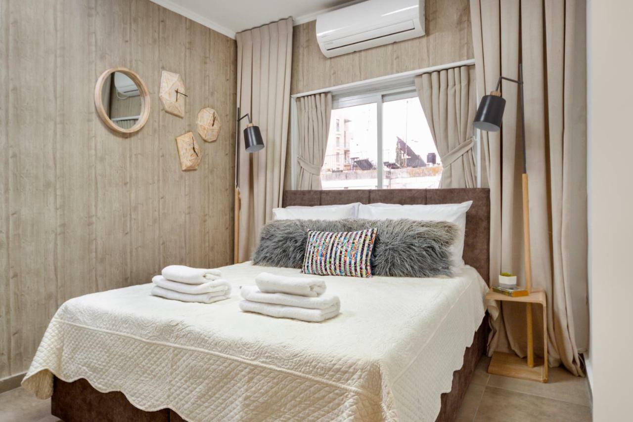 HaHavatselet Suite - Isrentals Jerusalem Exterior foto