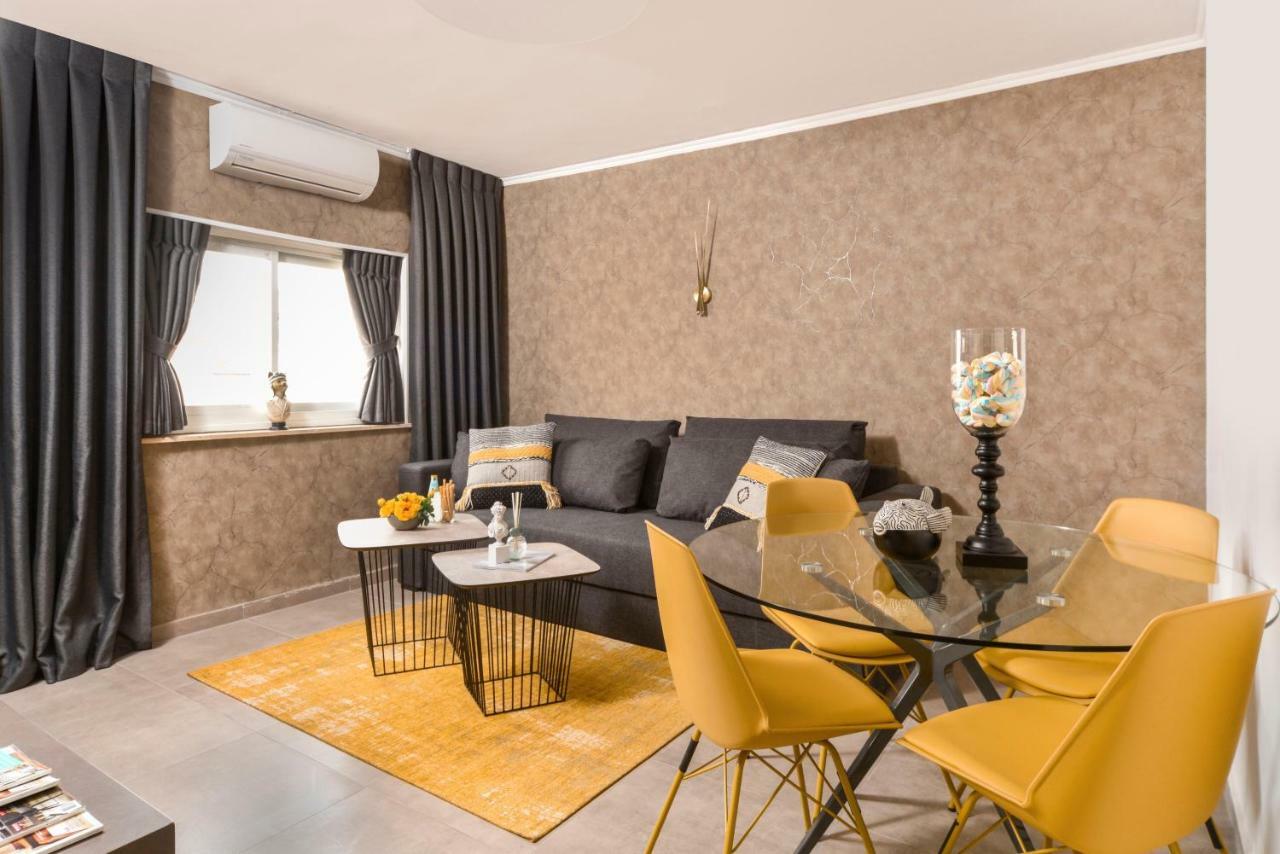 HaHavatselet Suite - Isrentals Jerusalem Exterior foto