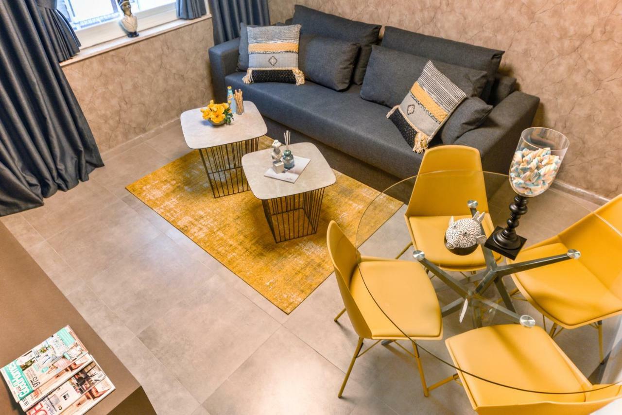 HaHavatselet Suite - Isrentals Jerusalem Exterior foto