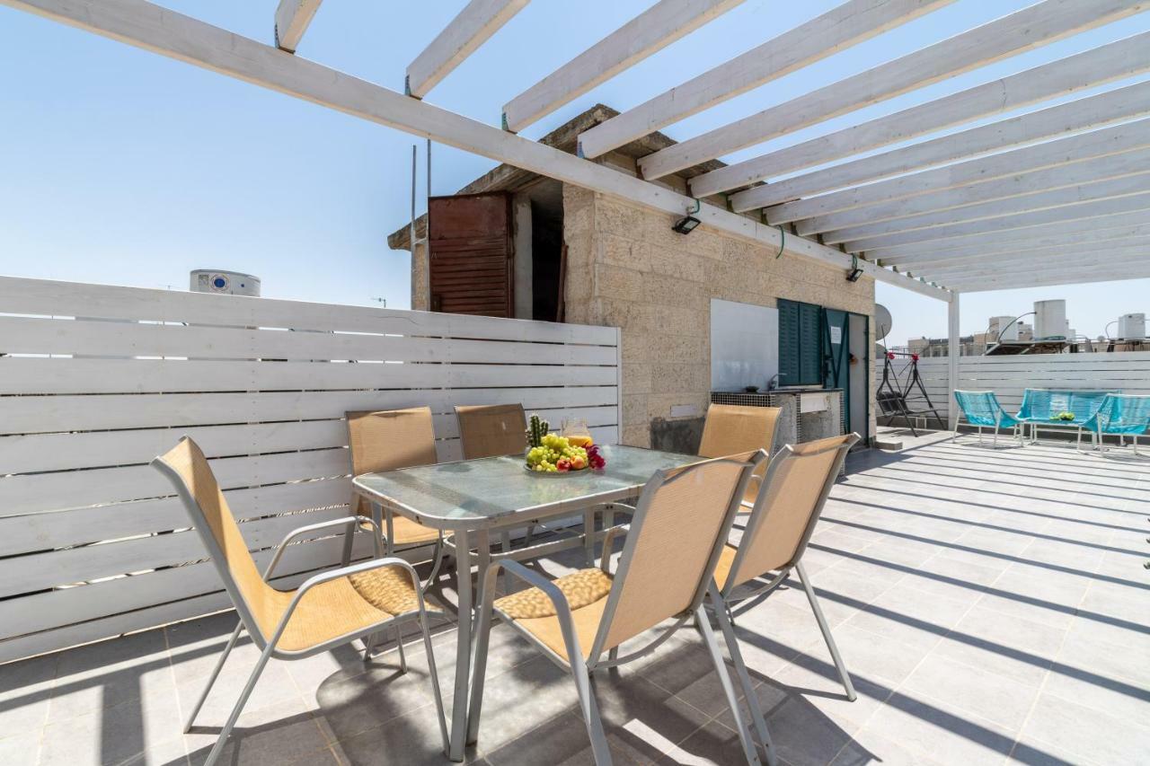 HaHavatselet Suite - Isrentals Jerusalem Exterior foto